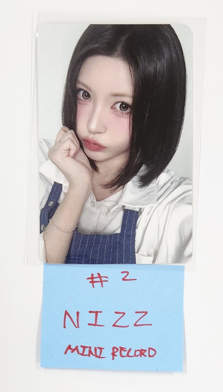 X:IN "Defend Myself" - Mini Record Fansign Event Photocard Round 2 [Platform Ver.] [25.6.27]