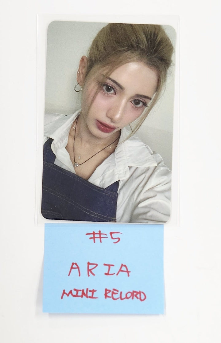 X:IN "Defend Myself" - Mini Record Fansign Event Photocard Round 2 [Platform Ver.] [25.6.27]