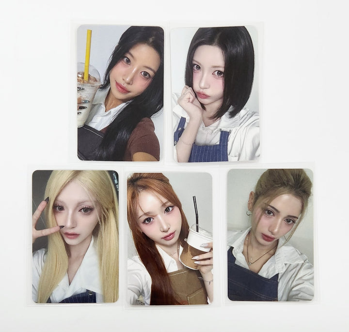 X:IN "Defend Myself" - Mini Record Fansign Event Photocard Round 2 [Platform Ver.] [25.6.27]
