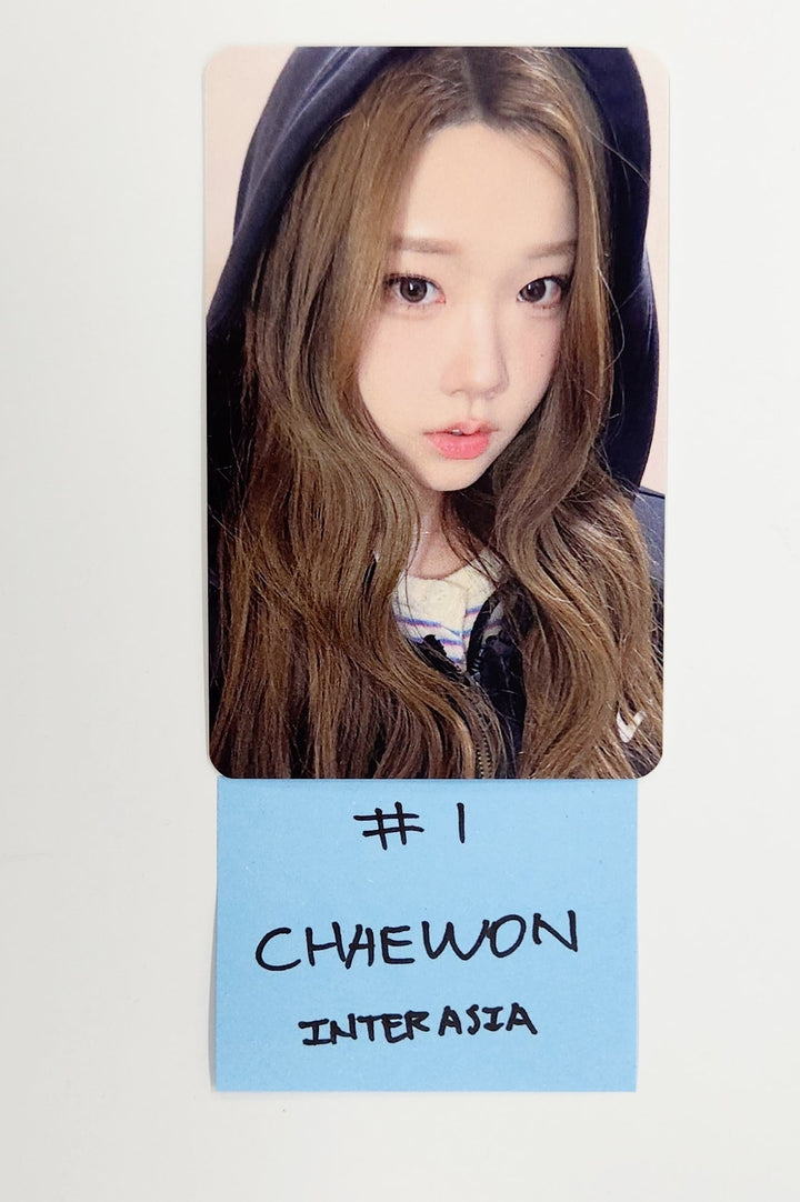 CLASS:y "LOVE XX" - Inter Asia Fansign Event Photocard [25.6.27]