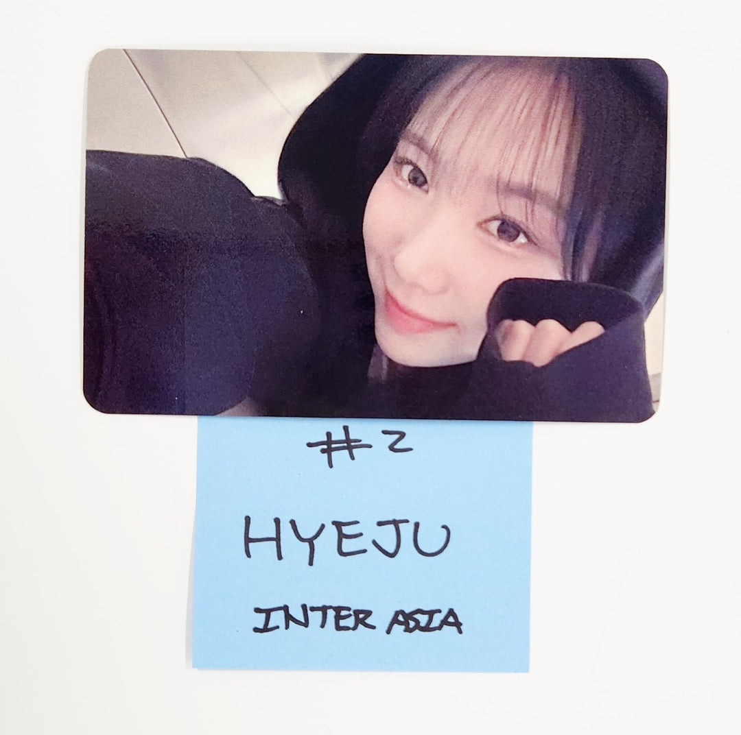 CLASS:y "LOVE XX" - Inter Asia Fansign Event Photocard [25.6.27]