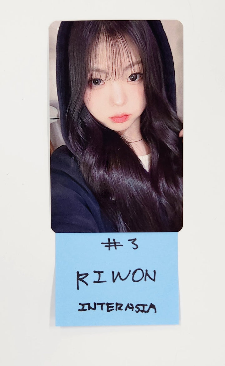 CLASS:y "LOVE XX" - Inter Asia Fansign Event Photocard [25.6.27]