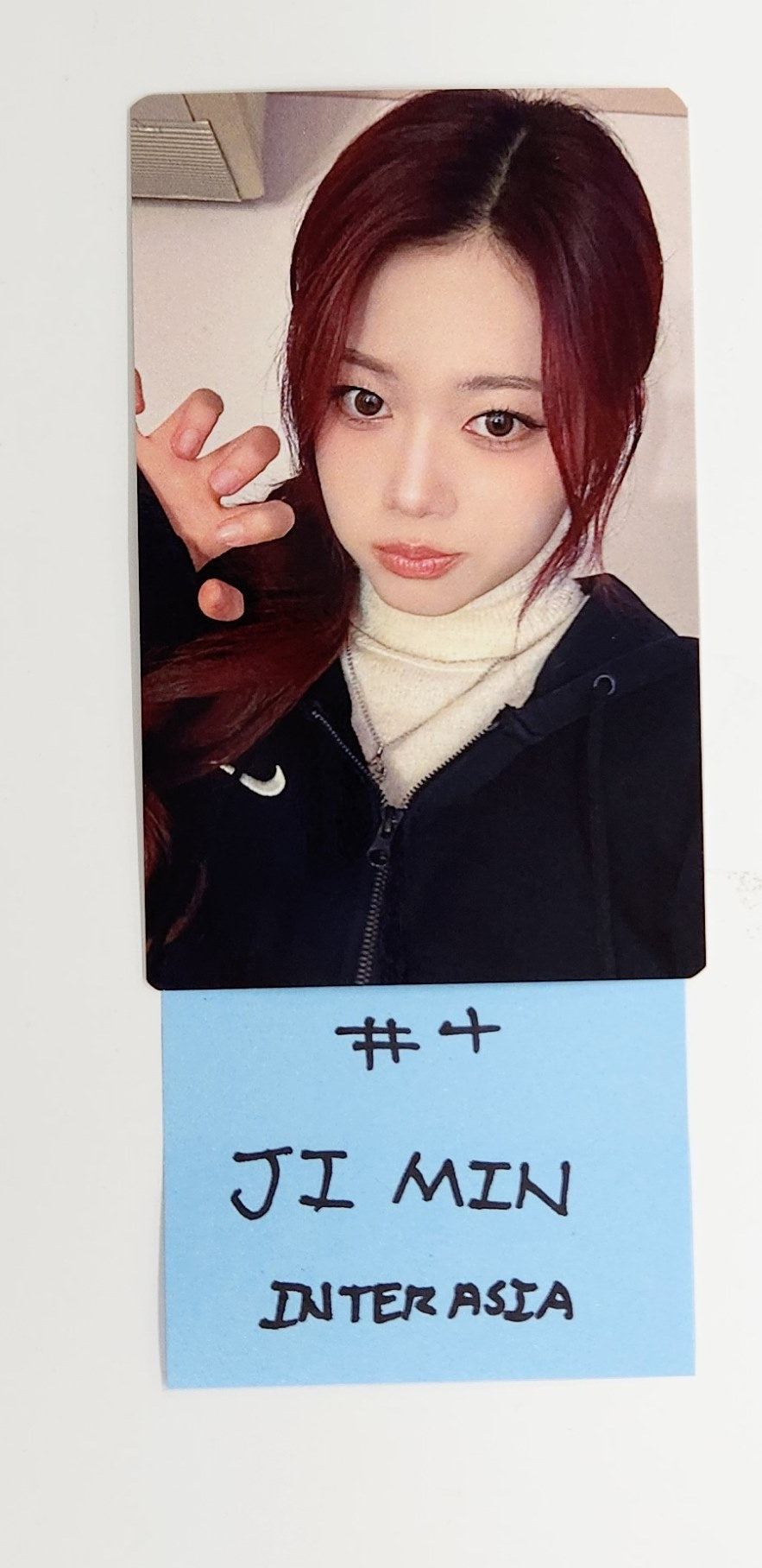 CLASS:y "LOVE XX" - Inter Asia Fansign Event Photocard [25.6.27]