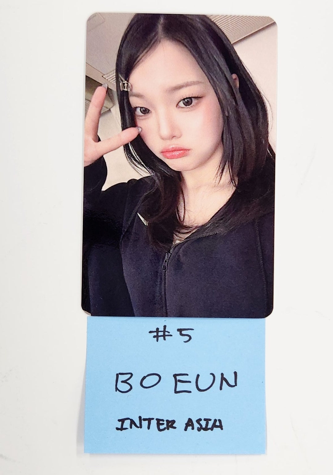 CLASS:y "LOVE XX" - Inter Asia Fansign Event Photocard [25.6.27]