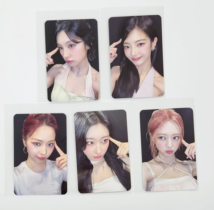 ITZY "Girls Will Be Girls" - Makestar Pre-Order Benefit Photocard [25.6.27]