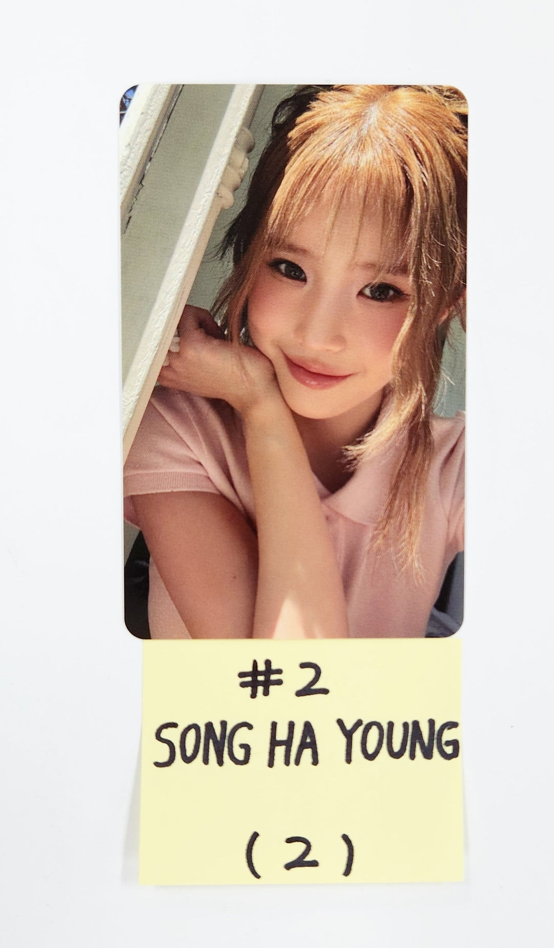 fromis_9 "From Our 20’s" - Official Photocard [25.6.27]