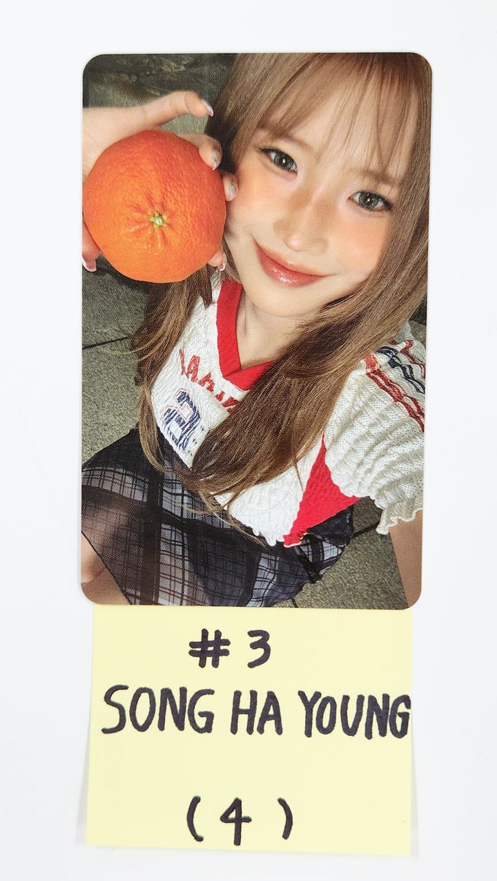 fromis_9 "From Our 20’s" - Official Photocard [25.6.27]