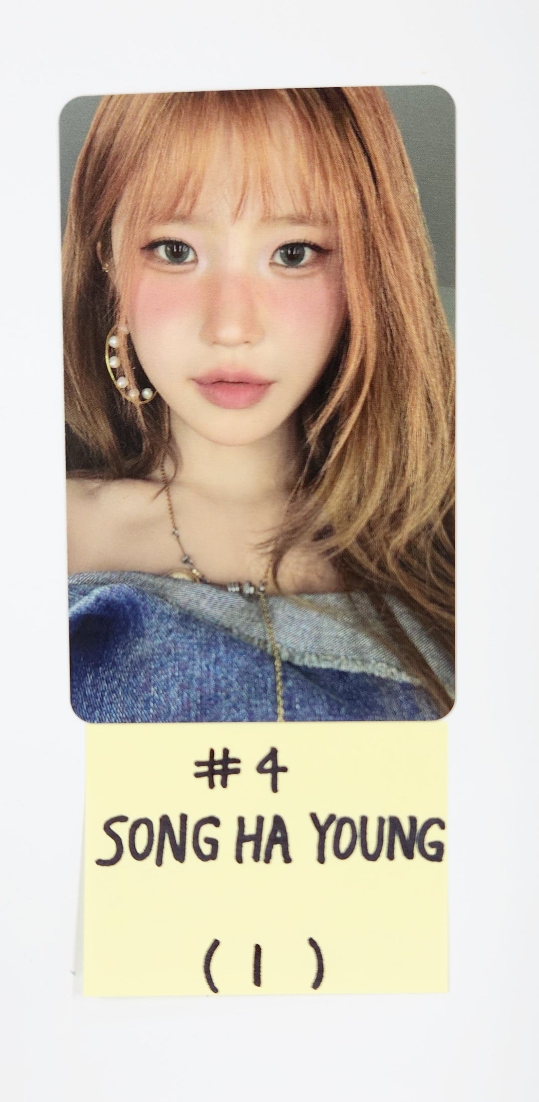 fromis_9 "From Our 20’s" - Official Photocard [25.6.27]
