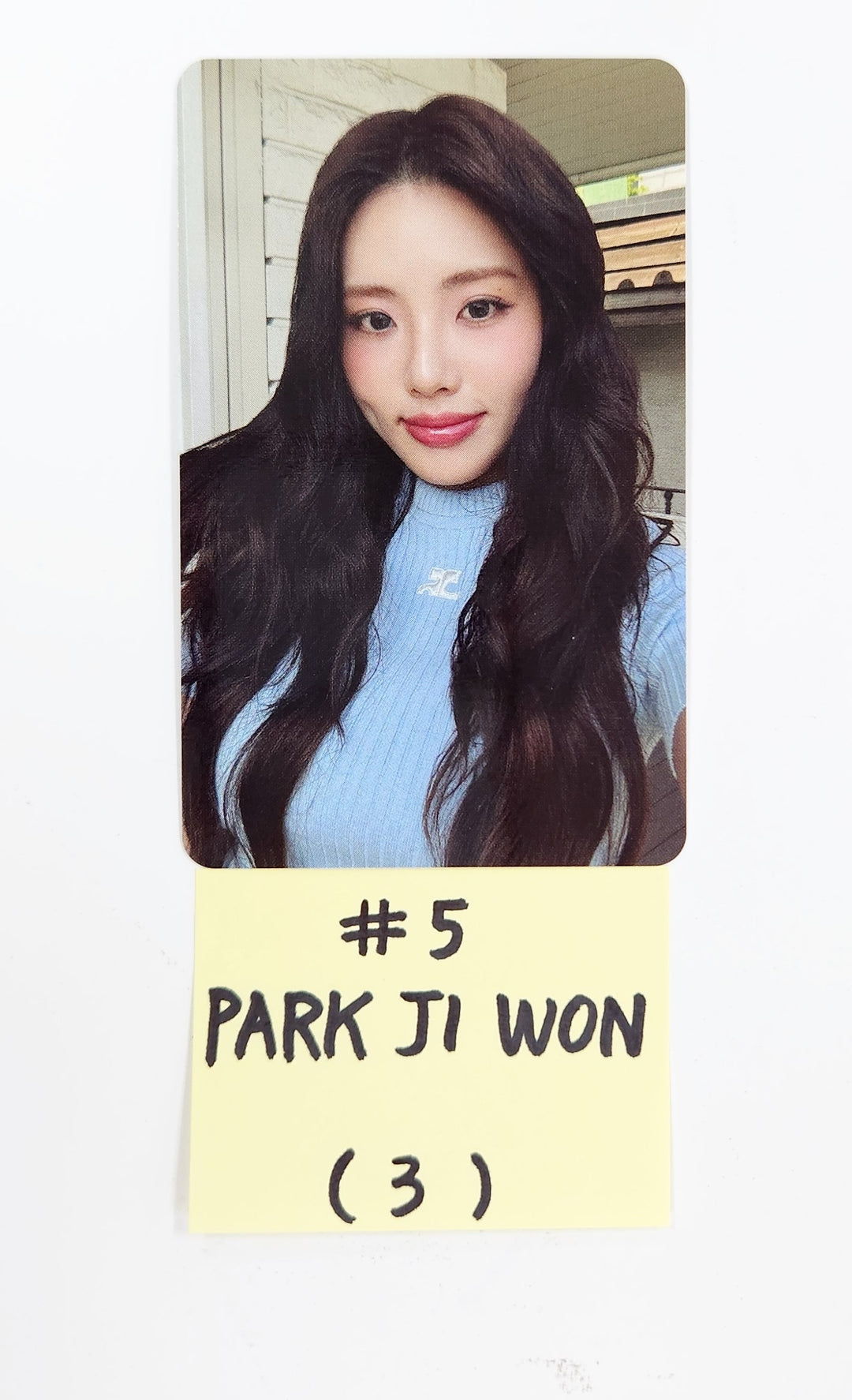 fromis_9 "From Our 20’s" - Official Photocard [25.6.27]