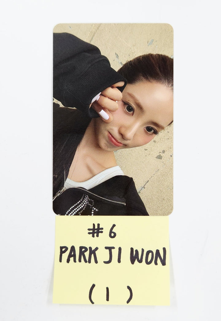 fromis_9 "From Our 20’s" - Official Photocard [25.6.27]