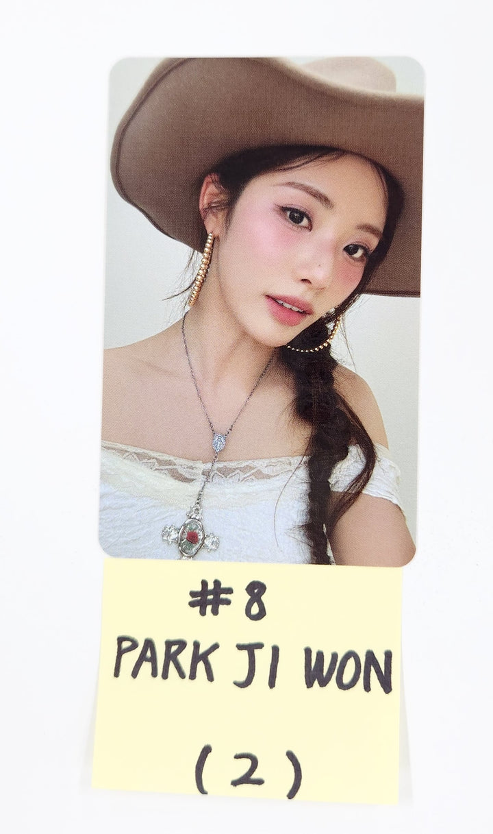 fromis_9 "From Our 20’s" - Official Photocard [25.6.27]