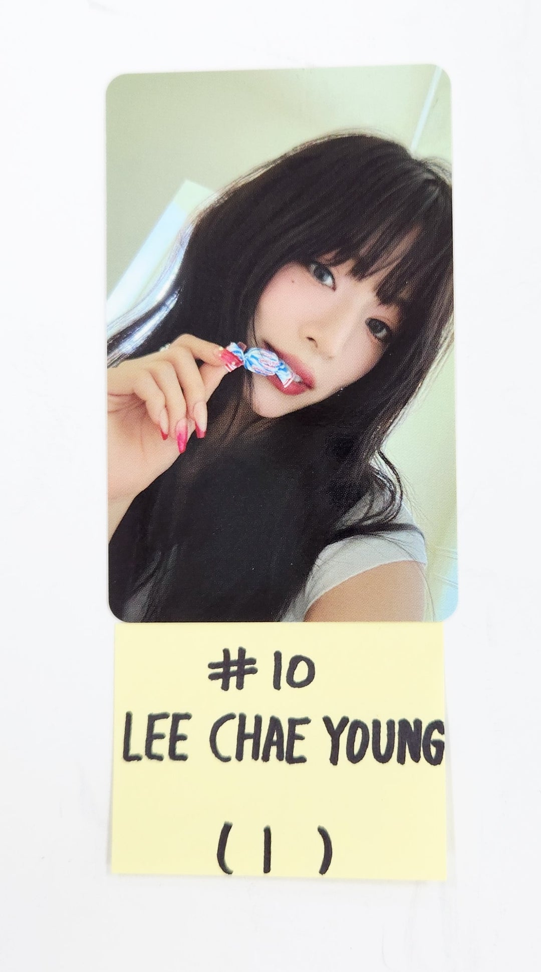fromis_9 "From Our 20’s" - Official Photocard [25.6.27]