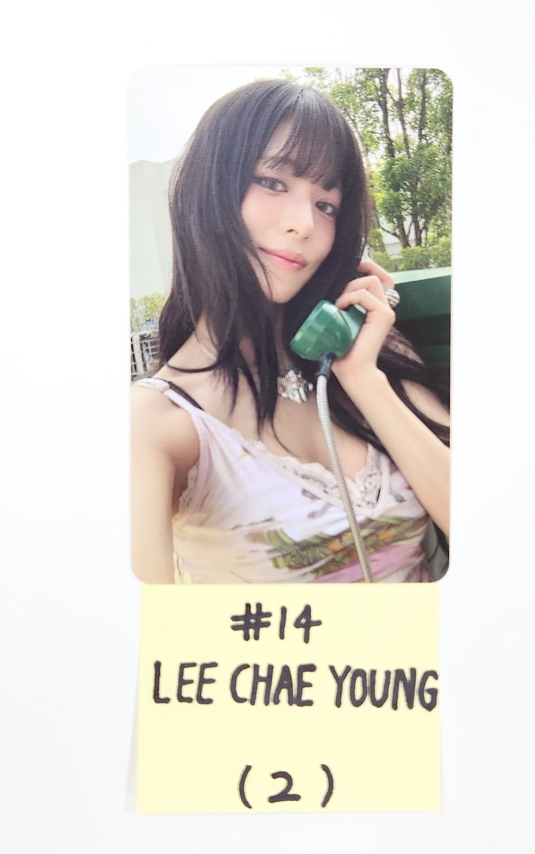 fromis_9 "From Our 20’s" - Official Photocard [25.6.27]