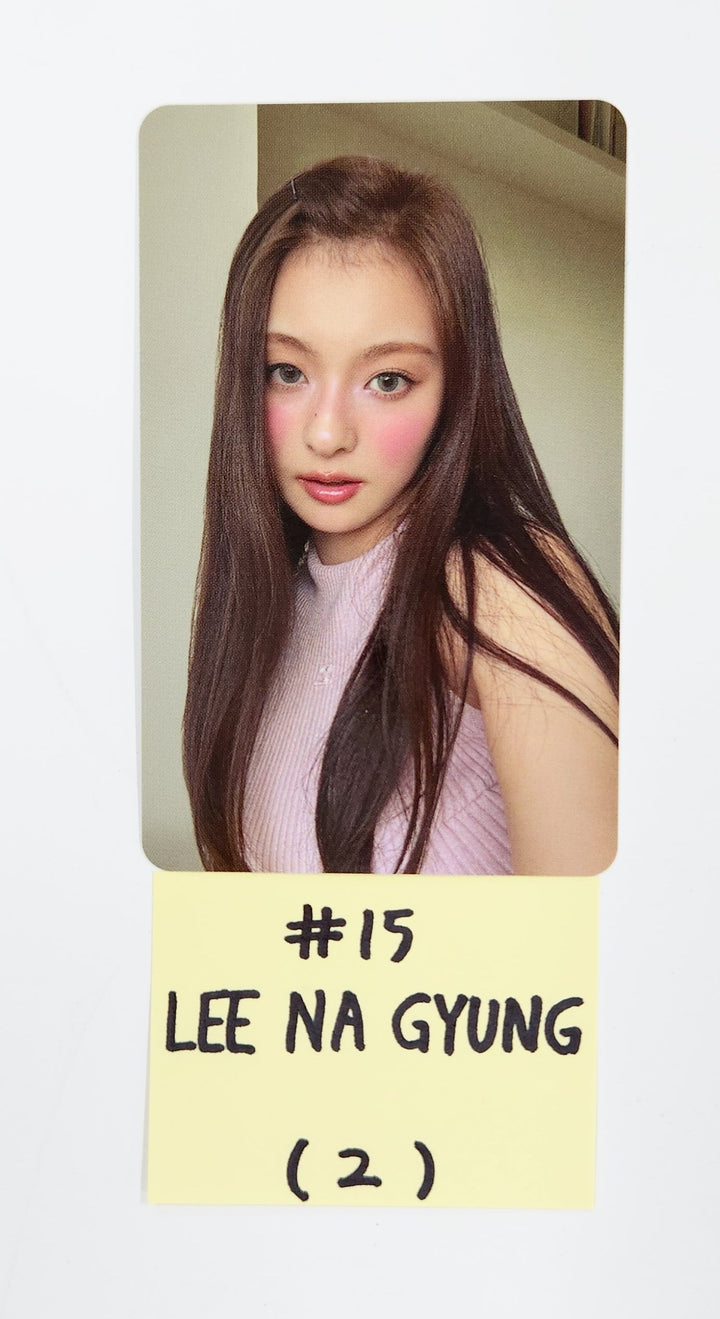 fromis_9 "From Our 20’s" - Official Photocard [25.6.27]