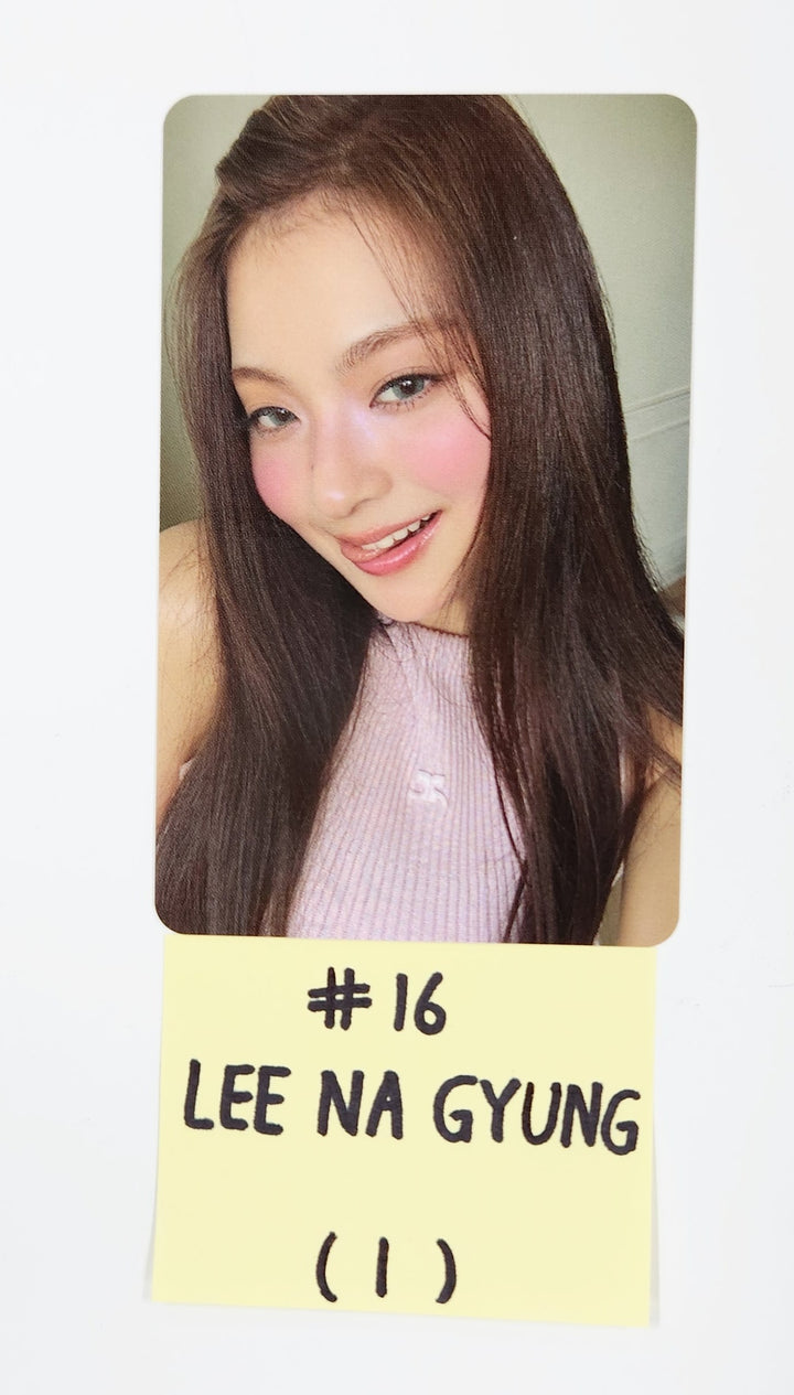fromis_9 "From Our 20’s" - Official Photocard [25.6.27]
