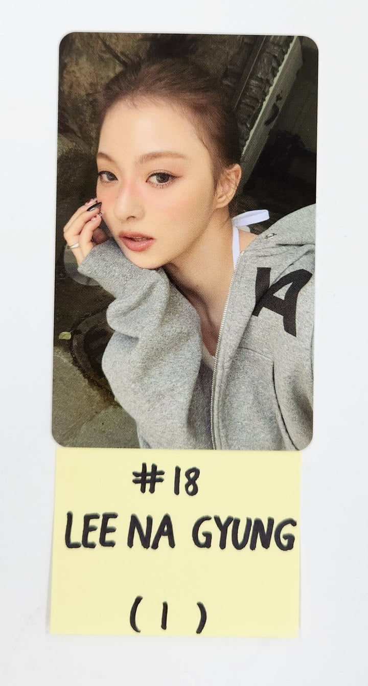fromis_9 "From Our 20’s" - Official Photocard [25.6.27]