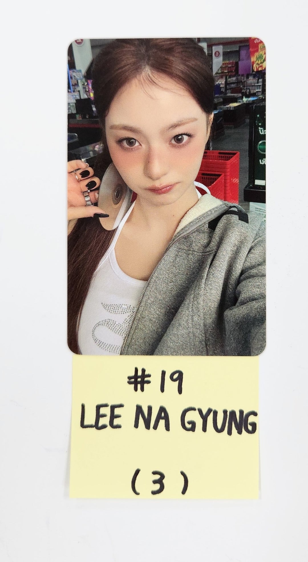 fromis_9 "From Our 20’s" - Official Photocard [25.6.27]