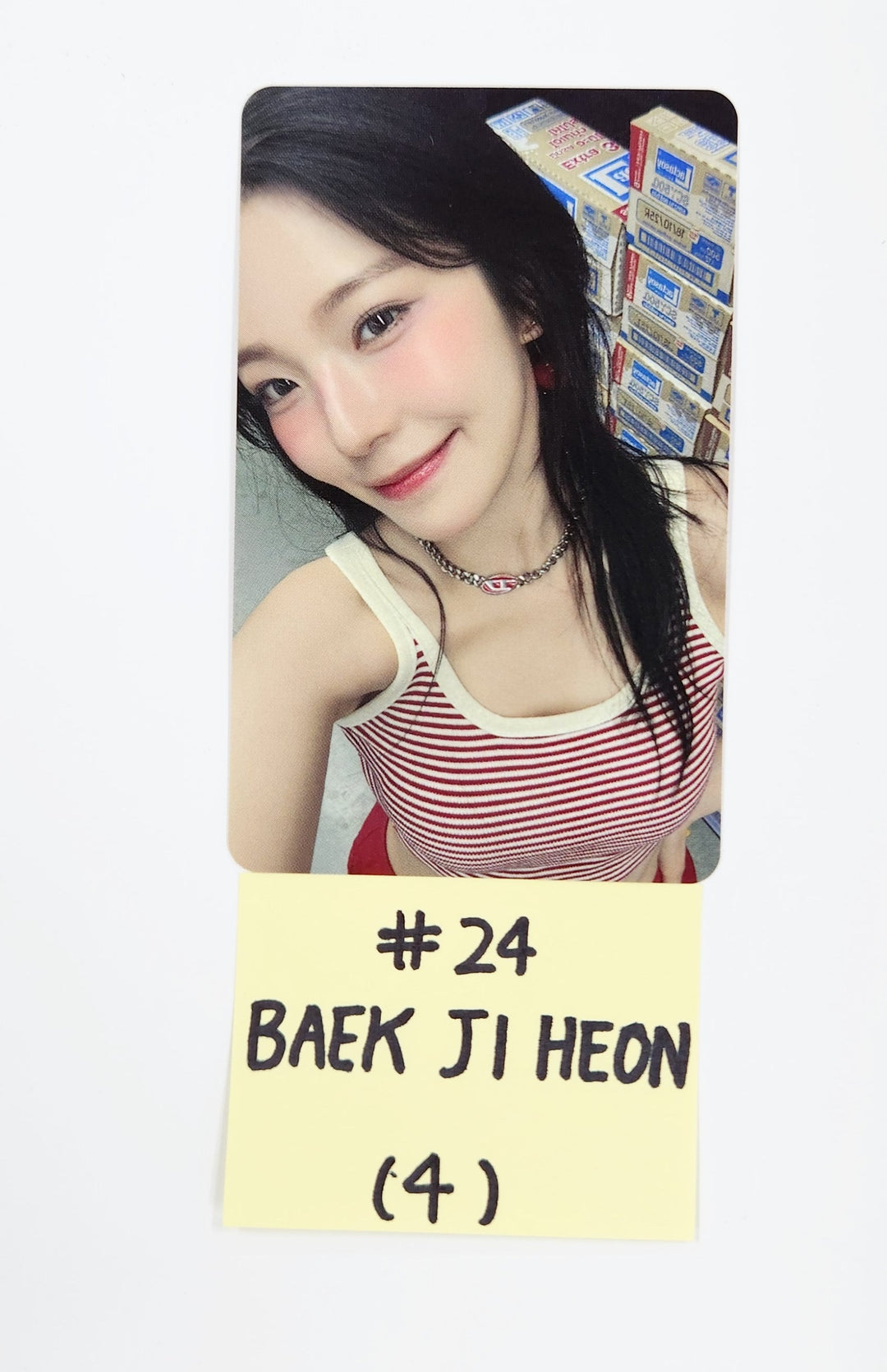 fromis_9 "From Our 20’s" - Official Photocard [25.6.27]