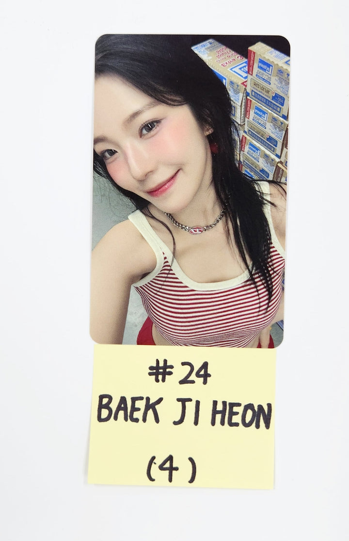fromis_9 "From Our 20’s" - Official Photocard [25.6.27]