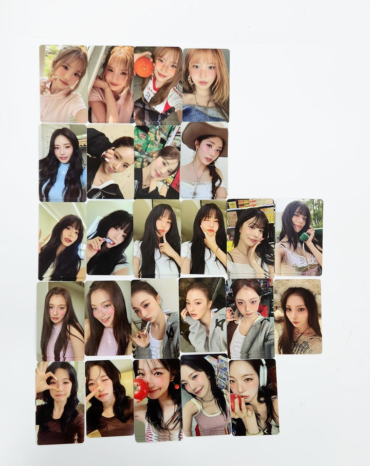 fromis_9 "From Our 20’s" - Official Photocard [25.6.27]