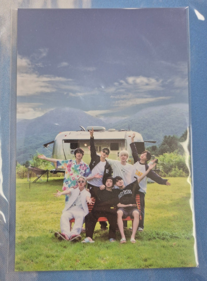 BTS IN THE SOOP Season 2 - POP-UP Store Official MD [25.06.27]