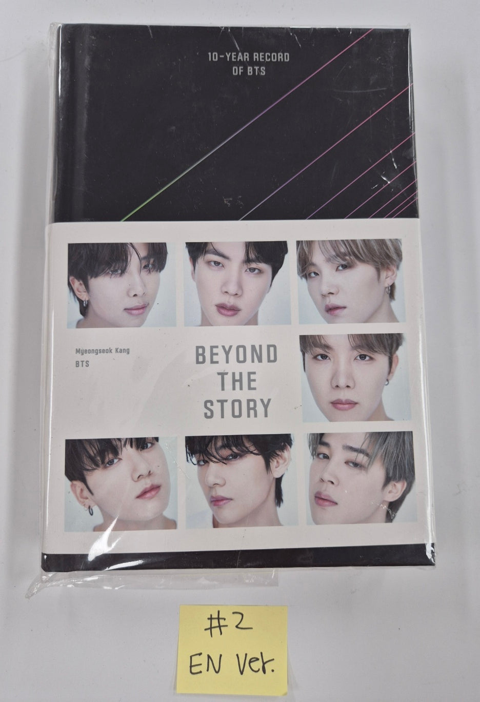 BTS - "Beyond The Story" PhotoBook [25.06.27]