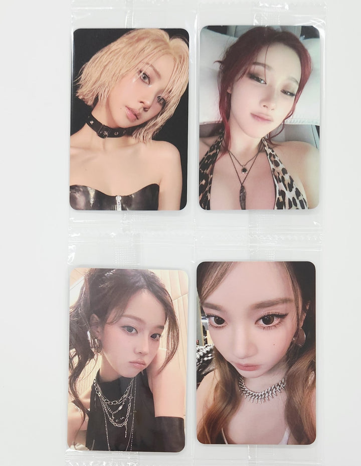 Aespa "Dirty Work" - Ktown4U Pre-Order Benefit Photocard [25.6.30]