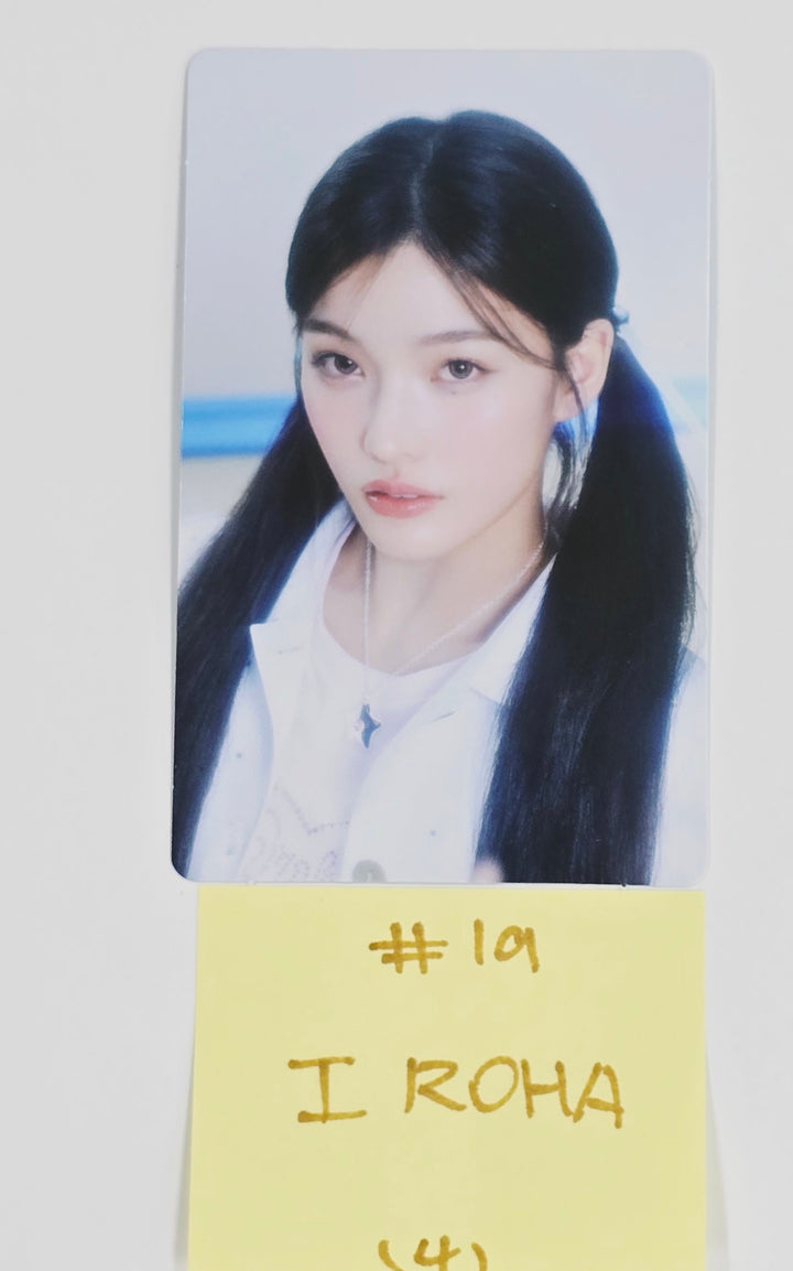 ILLIT "2025 ILLIT GLITTER DAY" - Official Trading Photocard [25.6.30]