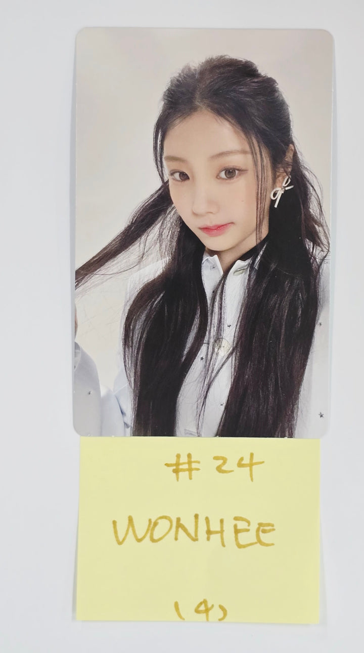 ILLIT "2025 ILLIT GLITTER DAY" - Official Trading Photocard [25.6.30]