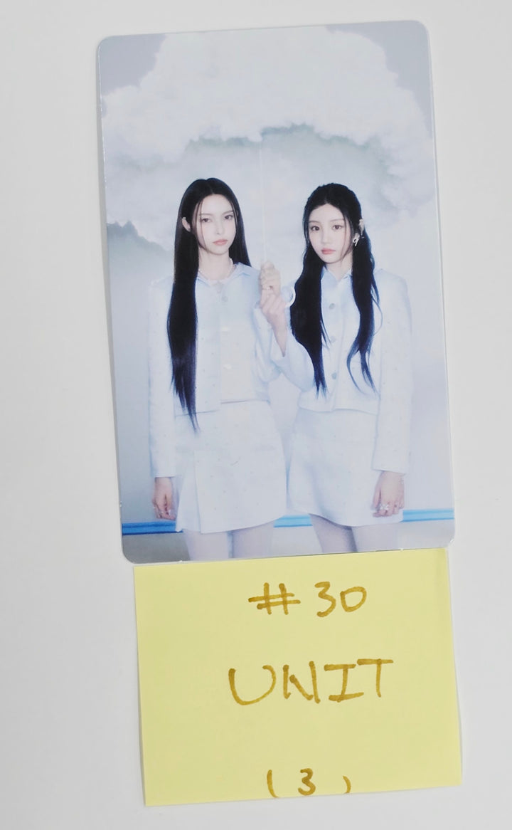 ILLIT "2025 ILLIT GLITTER DAY" - Official Trading Photocard [25.6.30]