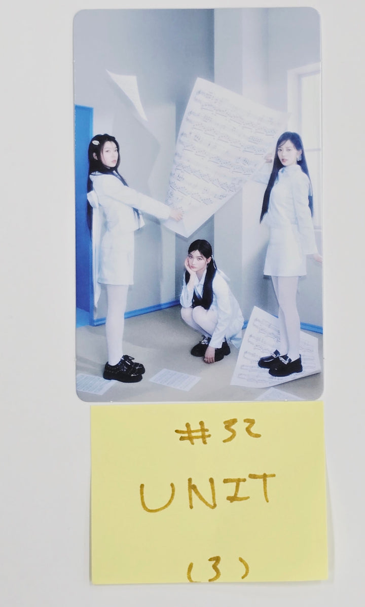 ILLIT "2025 ILLIT GLITTER DAY" - Official Trading Photocard [25.6.30]