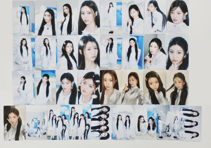 ILLIT "2025 ILLIT GLITTER DAY" - Official Trading Photocard [25.6.30]