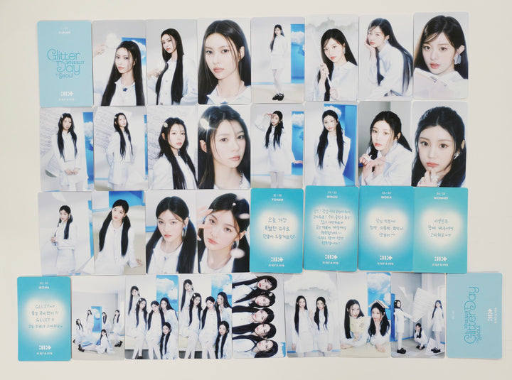 ILLIT "2025 ILLIT GLITTER DAY" - Official Trading Photocard [25.6.30]