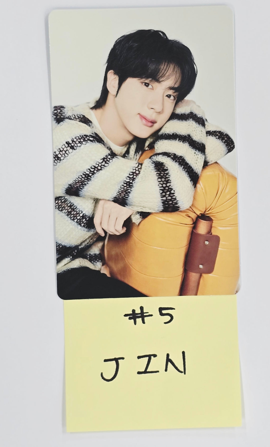 Jin (Of BTS) "