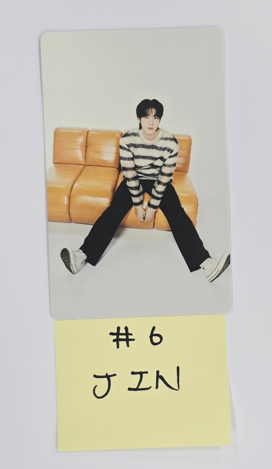 Jin (Of BTS) "