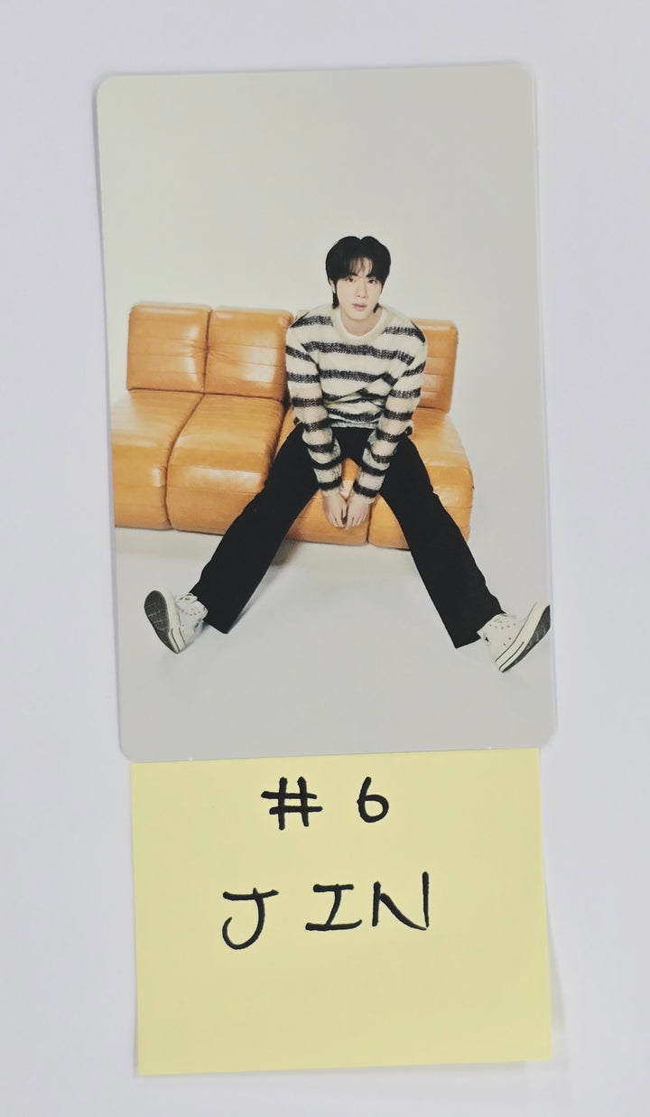 Jin (Of BTS) "
