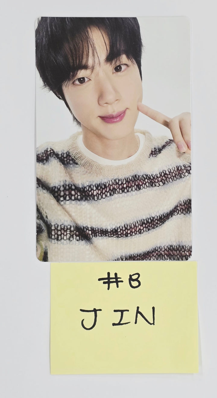 Jin (Of BTS) "
