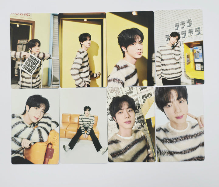 Jin (Of BTS) "