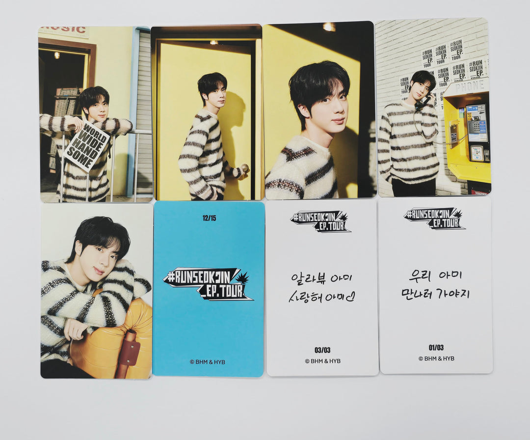 Jin (Of BTS) "