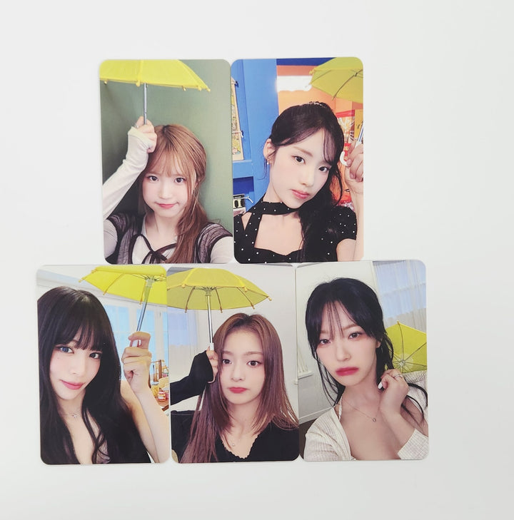 fromis_9 "From Our 20’s" - Makestar Pre-Order Benefit Photocard [25.6.30]