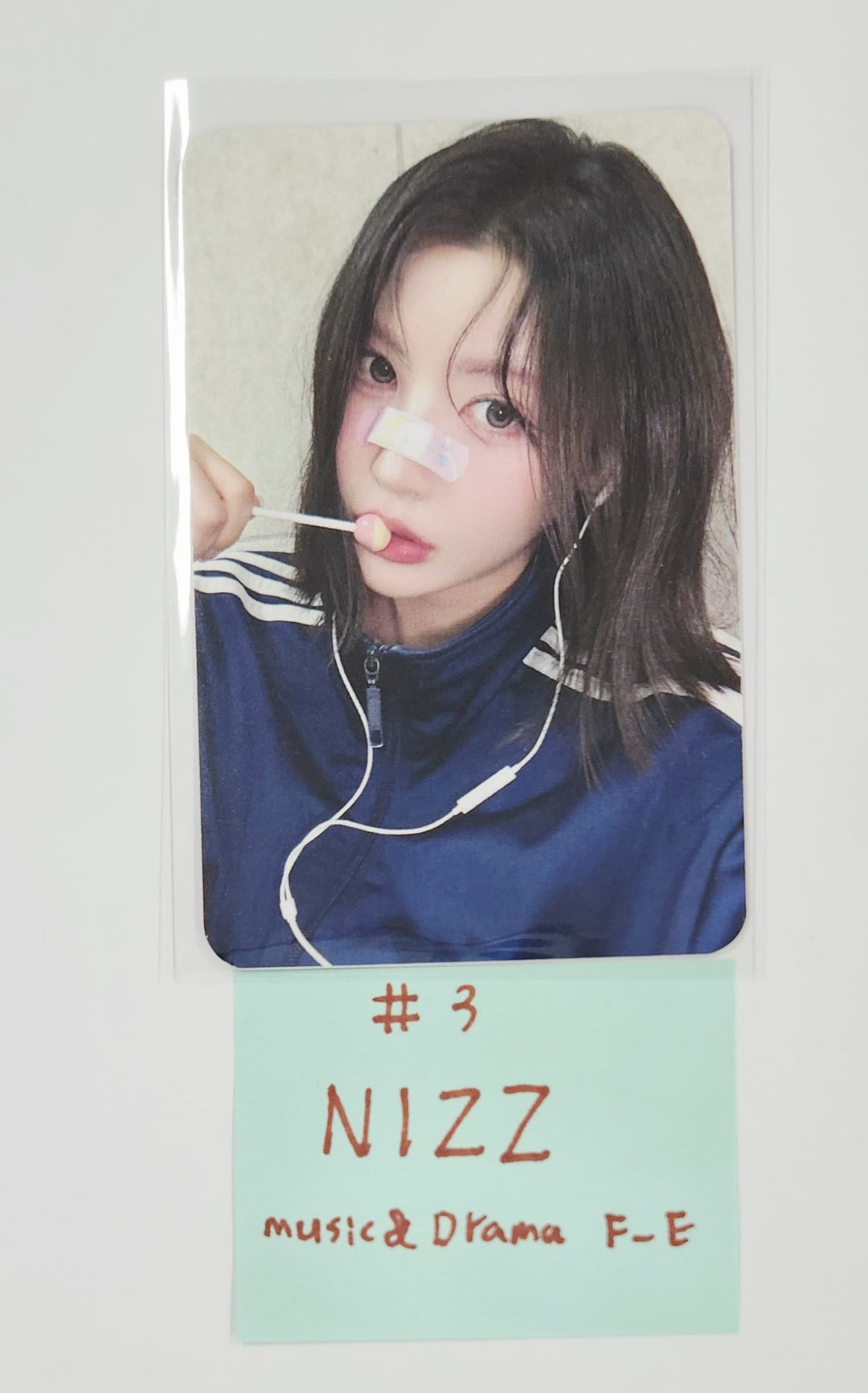 X:IN "Defend Myself" - Music &amp; Drama Fansign Event Photocard [25.6.30]