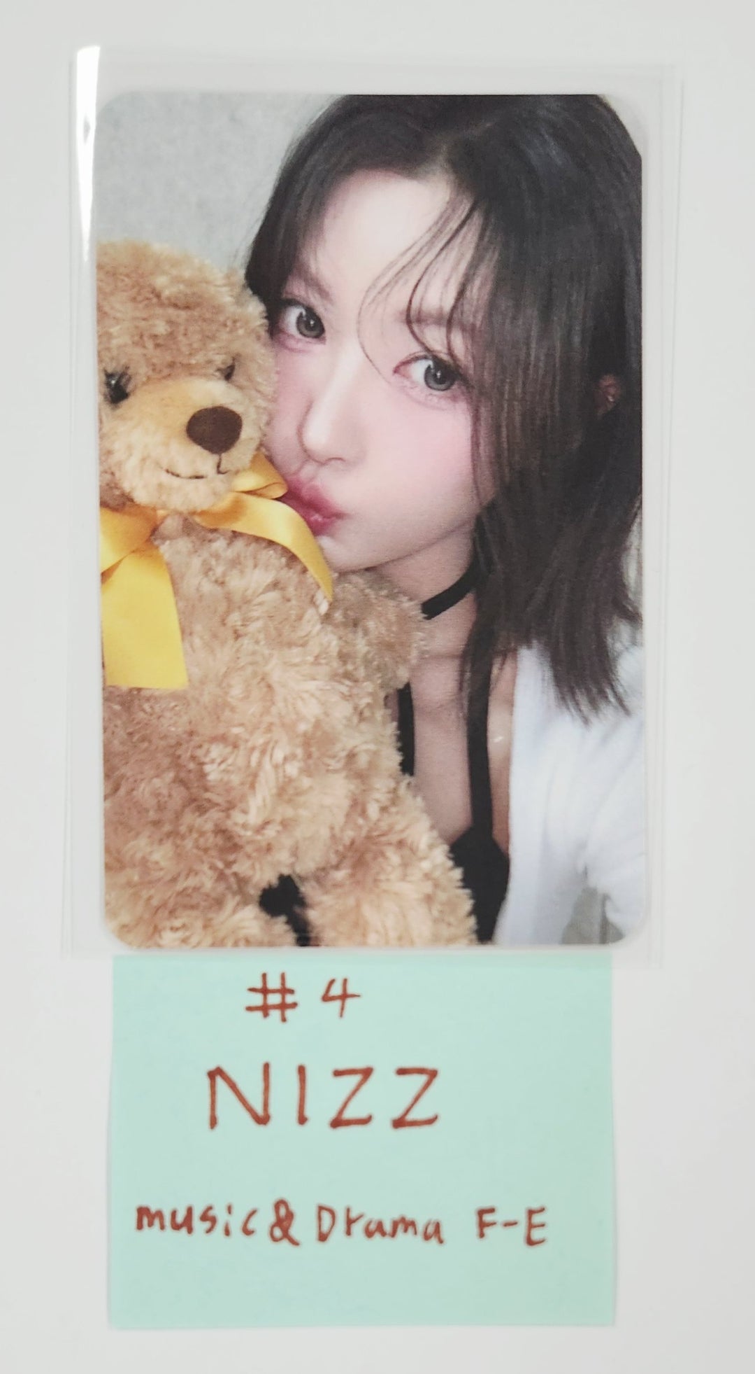 X:IN "Defend Myself" - Music &amp; Drama Fansign Event Photocard [25.6.30]