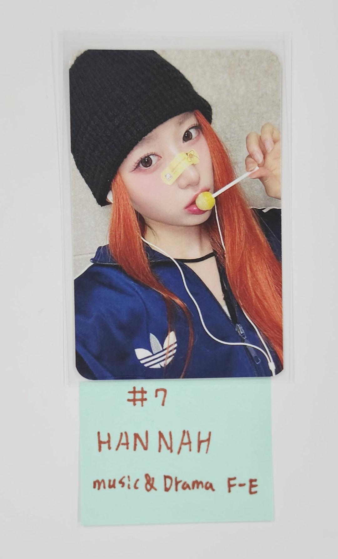 X:IN "Defend Myself" - Music &amp; Drama Fansign Event Photocard [25.6.30]