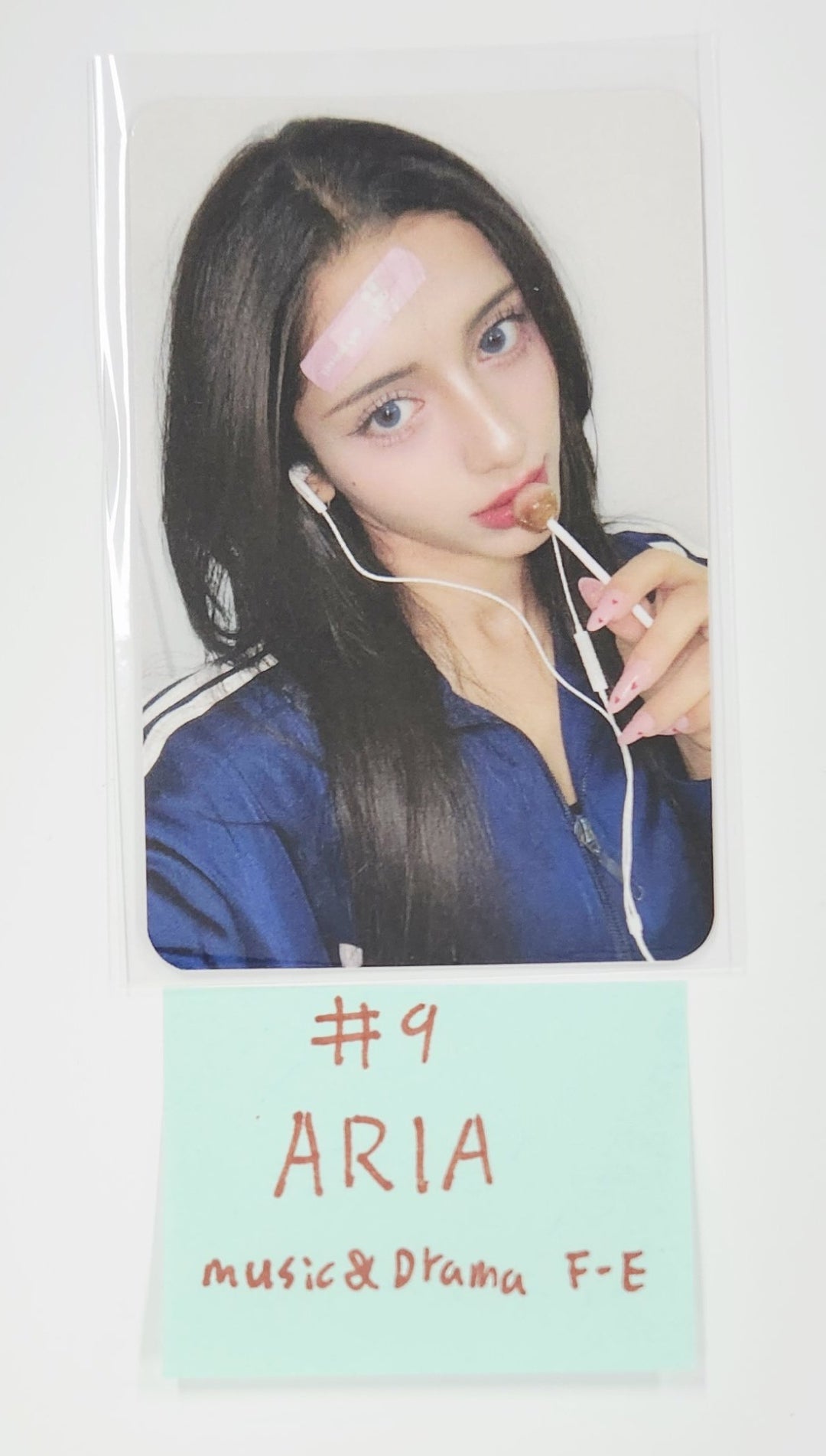 X:IN "Defend Myself" - Music &amp; Drama Fansign Event Photocard [25.6.30]