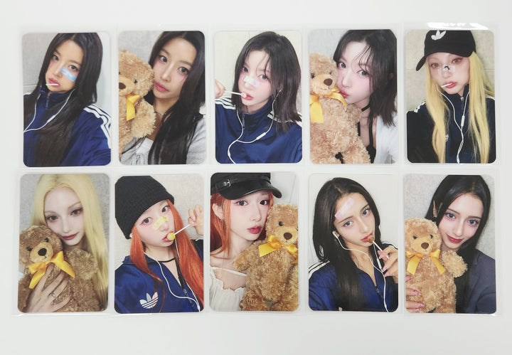 X:IN "Defend Myself" - Music &amp; Drama Fansign Event Photocard [25.6.30]