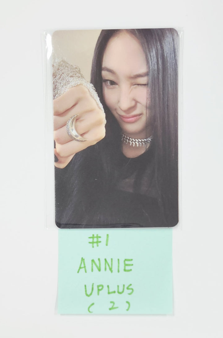 ALLDAY PROJECT "FAMOUS" - U PLUS KOK Event Photocard [25.6.30]