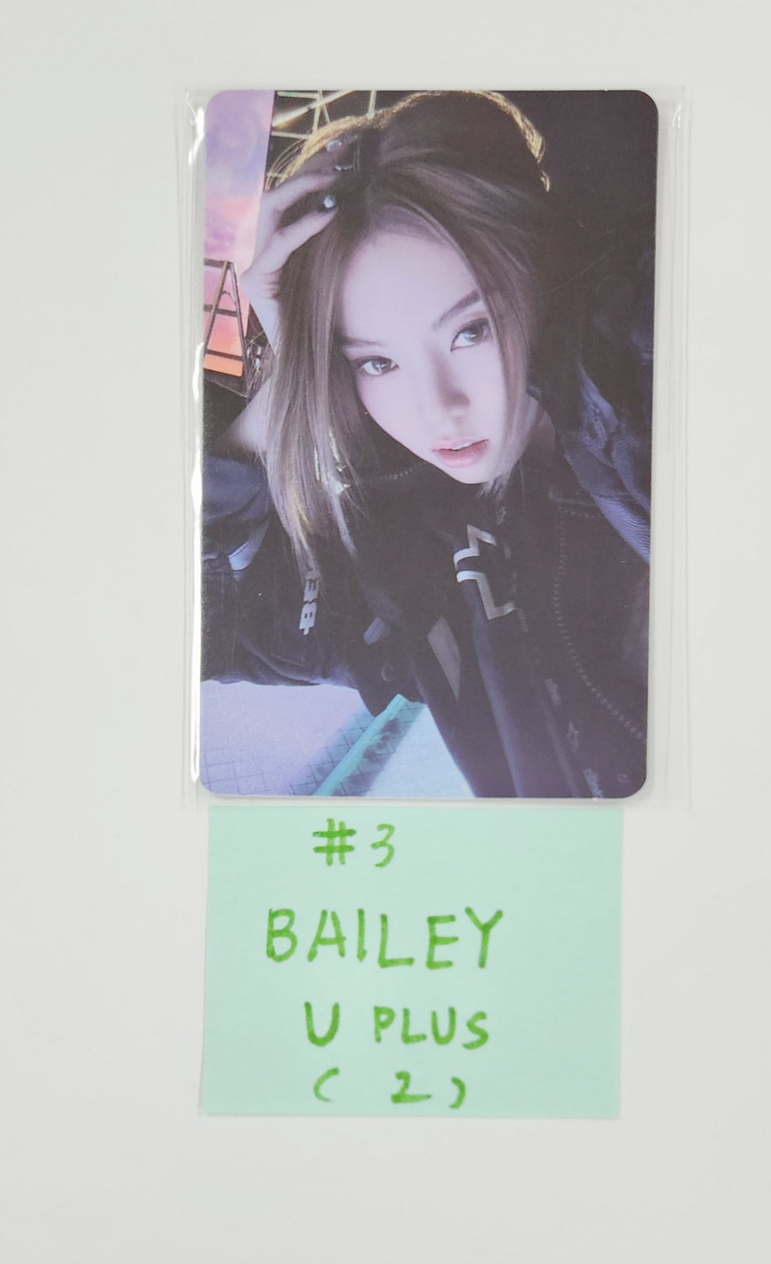 ALLDAY PROJECT "FAMOUS" - U PLUS KOK Event Photocard [25.6.30]