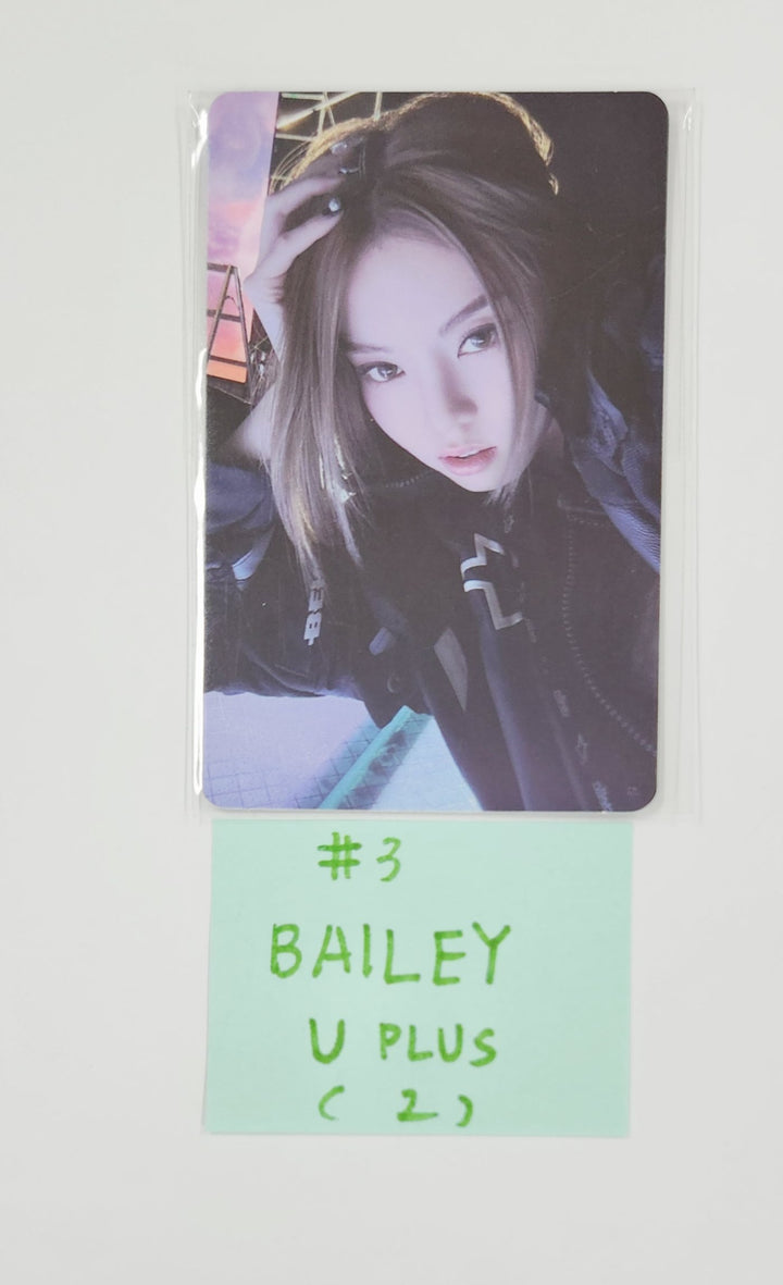ALLDAY PROJECT "FAMOUS" - U PLUS KOK Event Photocard [25.6.30]