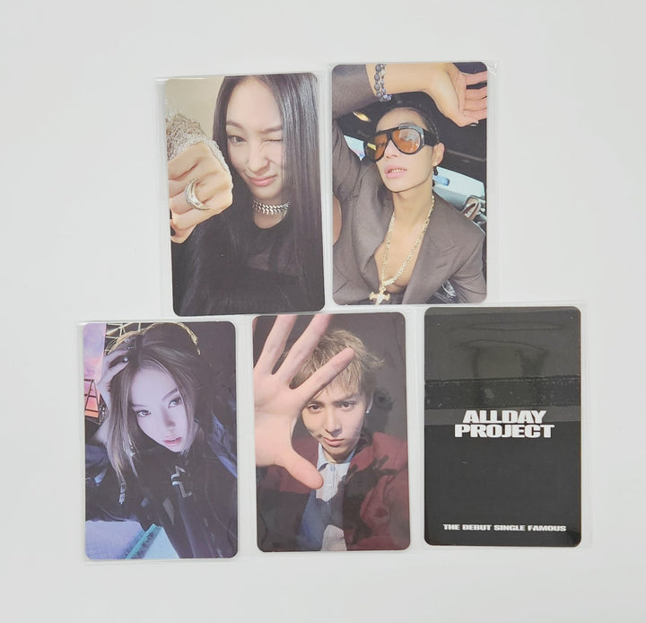 ALLDAY PROJECT "FAMOUS" - U PLUS KOK Event Photocard [25.6.30]