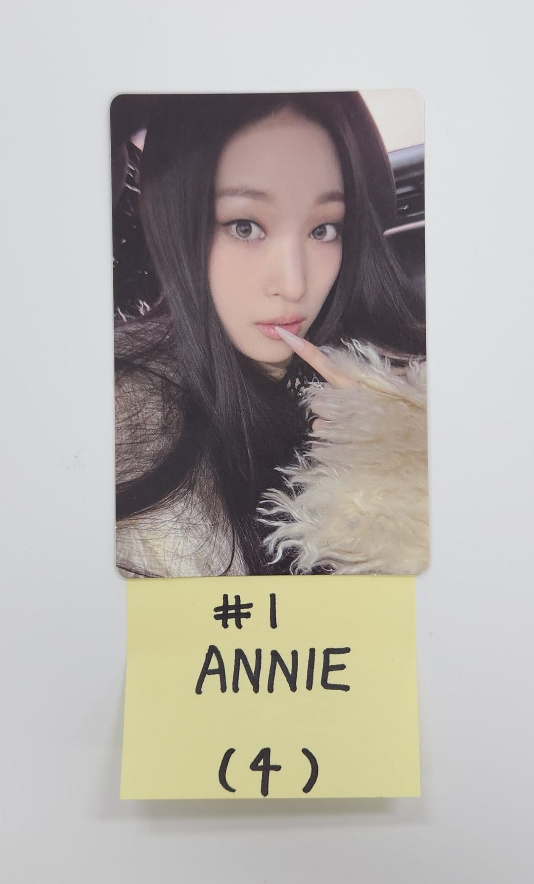 ALLDAY PROJECT "FAMOUS" - Official Photocard [25.6.30]